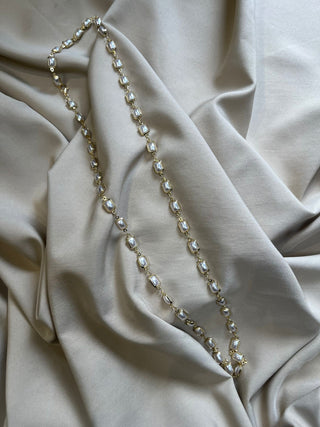 J A S M I N E necklace