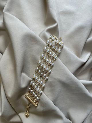 J A S M I N E bracelet