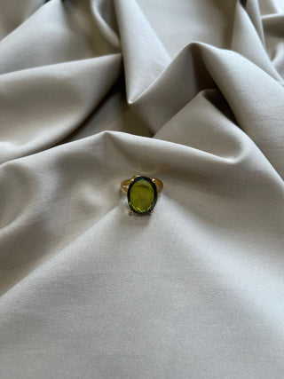 Olive ring